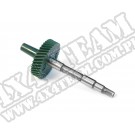 Speedometer Drive Gear, 39 Teeth, Long