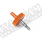 Speedometer Drive Gear, 40 Teeth, Short