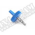 Speedometer Drive Gear, 43 Teeth, Short