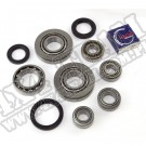 Transmission Bearing Kit, Peugeot BA10/5; 87-89 Jeep YJ/XJ/MJ