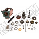 Transmission Kit, Unassembled, T90; 41-71 Willys/Jeep