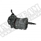 Transmission Assembly, AX5; 84-02 Jeep YJ/TJ/XJ/ZJ/MJ/SJ