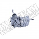 Transmission Assembly, AX5; 84-02 Jeep YJ/TJ/XJ/ZJ/MJ/SJ