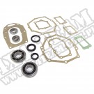 Transmission Rebuild Kit, AX5; 84-88 Jeep YJ/TJ/XJ/ZJ/MJ/SJ