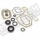Transmission Rebuild Kit, AX5; 88-02 Jeep YJ/TJ/XJ/ZJ/MJ/SJ