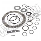 Transmission Small Parts Kit, T18; 72-79 Jeep CJ