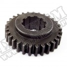 Transmission Gear, 1st, T90; 46-71 Willys/Jeep