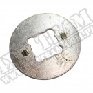 Transmission Cluster Gear Thrust Washer, T90; 46-71 Willys/Jeep