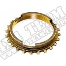 Transmission Synchronizer Ring, T15; 72-75 Jeep CJ5/CJ6