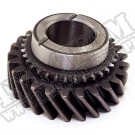 Transmission Gear, 2nd, T150; 76-79 Jeep CJ5/CJ7