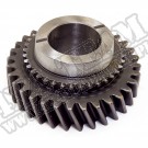 Transmission Gear, 1st, T150; 76-79 Jeep CJ5/CJ7