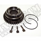 T150 1st/Reverse Gear Synchronizer Asse; 76-79 Jeep CJ