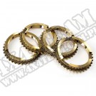 Transmission Blocking Ring, T177; 80-86 Jeep CJ