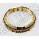 Transmission Synchronizer Ring, 1/2 Gear, T4; 80-86 Jeep CJ