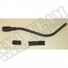 Transmission Shift Lever Kit, T4; 82-86 Jeep CJ
