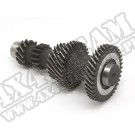 Transmission Cluster Gear, T4; 82-86 Jeep CJ