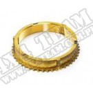 Transmission Synchronizer Blocking Ring, T4/T5; 82-86 Jeep CJ7/CJ8
