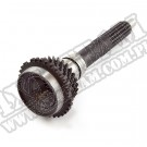Transmission Input Shaft, AX5; 84-00 Jeep Cherokee XJ
