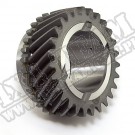 Transmission Third Gear, AX5; 84-02 Jeep YJ/TJ/XJ/ZJ/MJ/SJ