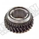 Transmission Second Gear, A, AX5; 84-02 Jeep YJ/TJ/XJ/ZJ/MJ/SJ