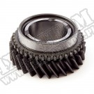 Transmission Second Gear, B, AX5; 84-02 Jeep YJ/TJ/XJ/ZJ/MJ/SJ