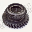 Transmission Idler Gear, Reverse, AX5; 84-02 Jeep YJ/TJ/XJ/ZJ/MJ/SJ