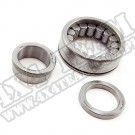 Transmission Cluster Gear Bearing, Front, AX5; 84-02 YJ/TJ/XJ/ZJ/MJ/SJ