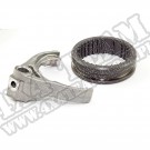 Transmission Shift Fork, AX5; 84-02 Jeep YJ/TJ/XJ/ZJ/MJ/SJ