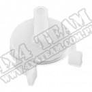Transmission Fluid Filler Tube, AX5; 84-02 Jeep YJ/TJ/XJ/ZJ/MJ/SJ