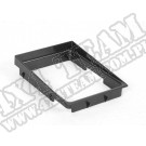 Transmission Shift Bezel, AX5; 84-02 Jeep YJ/TJ/XJ/ZJ/MJ/SJ