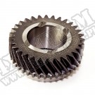 Transmission Third Gear, AX15; 87-97 Jeep YJ/TJ/XJ/SJ/MJ/ZJ