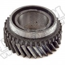 Transmission Third Gear, AX15; 98-99 Jeep YJ/TJ/XJ/SJ/MJ/ZJ
