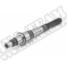 Transmission Main Shaft, AX15; 88-99 Jeep YJ/TJ/XJ/ZJ/MJ/SJ