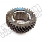 Transmission Second Gear, AX15; 92-99 Jeep YJ/TJ/XJ/SJ/MJ/ZJ