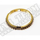 Transmission Synchronizer Ring, 1/2, AX15; 87-99 YJ/TJ/XJ/ZJ/MJ/SJ