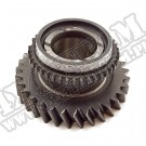 Transmission First Gear, AX15; 89-92 Jeep YJ/TJ/XJ/SJ/MJ/ZJ