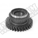 Transmission First Gear, AX15; 93-99 Jeep YJ/TJ/XJ/SJ/MJ/ZJ