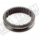 Transmission Synchronizer Sleeve, 5th, AX15; 88-99 YJ/TJ/XJ/ZJ/MJ/SJ