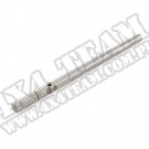 Transmission Shift Shaft, Reverse, AX15; 87-99 Jeep YJ/TJ/XJ/ZJ/MJ/SJ