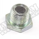 Transmission Drain Plug, AX15; 88-99 Jeep YJ/TJ/XJ/ZJ/MJ/SJ