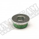 Transmission Housing Plug, AX15; 88-99 Jeep YJ/TJ/XJ/ZJ/MJ/SJ