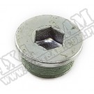 Transmission Housing Plug, AX15; 88-99 Jeep YJ/TJ/XJ/ZJ/MJ/SJ