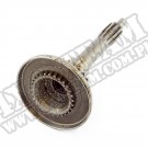 BA 10/5 Input Shaft, 87-89 Jeep Wrangler (YJ)