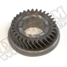 Ba 10/5 3Rd Gear 87-89 Jeep Wrangler (YJ)