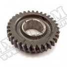 Transmission Gear, 1st (2012-32), Peugeot BA10; 87-89 Jeep YJ/XJ/MJ