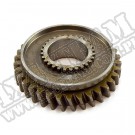 Transmission Gear, 1st, Peugeot BA10; 87-89 Jeep YJ/XJ/MJ
