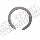AX5 Snap Ring; 87-02 Jeep Wrangler