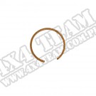 Transmission Output Shaft Snap Ring, AX15; 87-02 Jeep Wrangler YJ/TJ