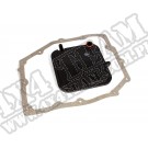Transmission Filter, 42RLE; 03-06 Jeep Wrangler TJ
