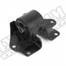 Transmission Mount, Automatic, 4WD; 02-04 Jeep Liberty KJ, 3.7L
